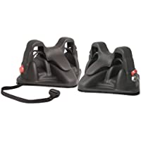 Cora 000420420 Soporte para Esquís con Llave